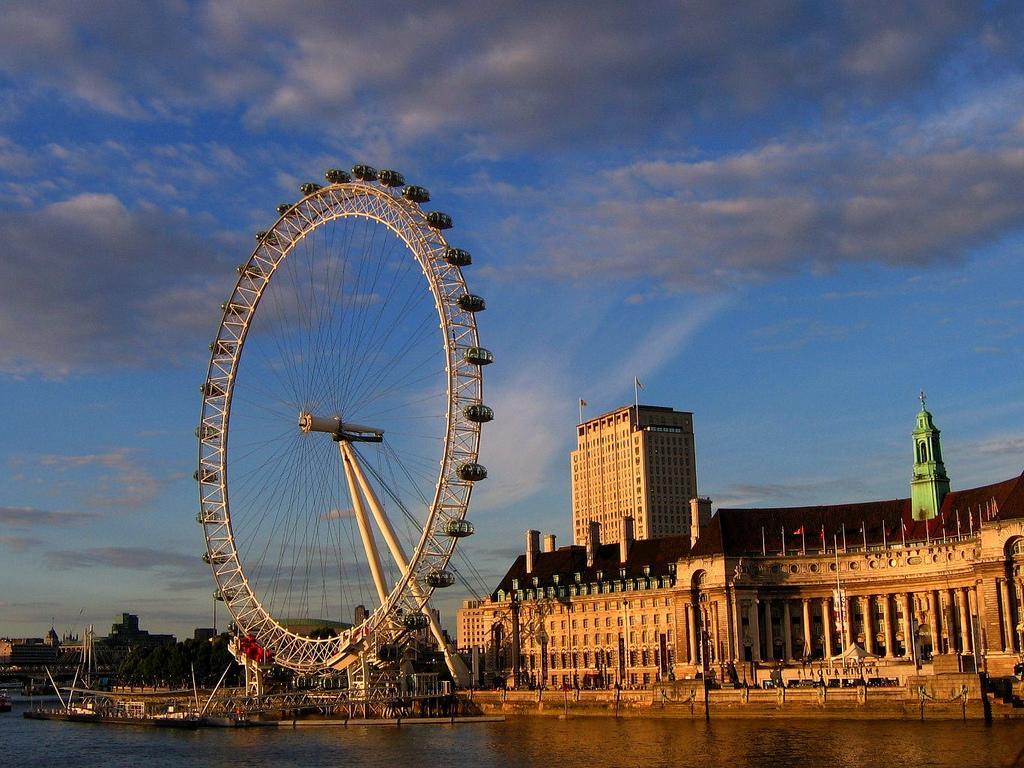 Homtel Vauxhall Hotel Londra Cameră foto